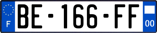 BE-166-FF