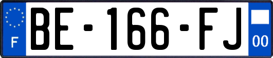 BE-166-FJ