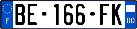 BE-166-FK