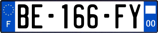 BE-166-FY