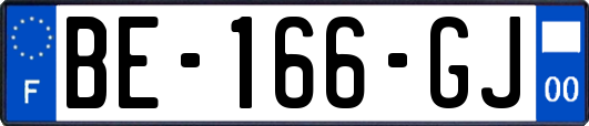 BE-166-GJ