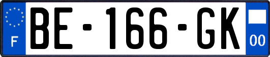 BE-166-GK