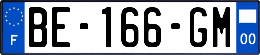 BE-166-GM