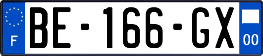 BE-166-GX