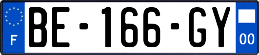 BE-166-GY
