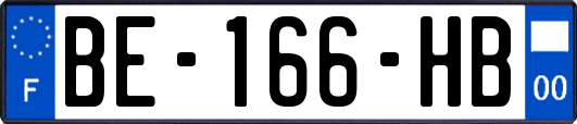 BE-166-HB