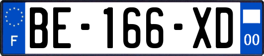 BE-166-XD