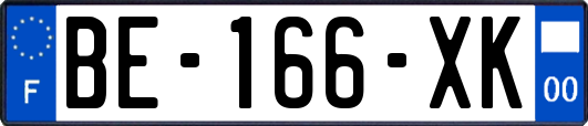 BE-166-XK