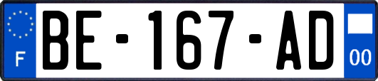 BE-167-AD