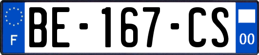 BE-167-CS