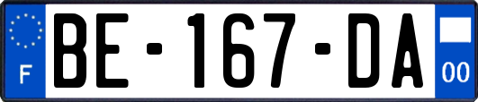 BE-167-DA
