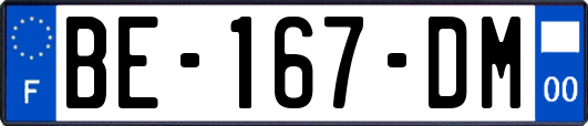 BE-167-DM