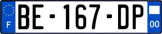 BE-167-DP