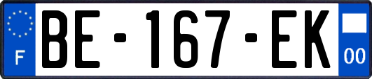 BE-167-EK