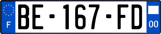 BE-167-FD