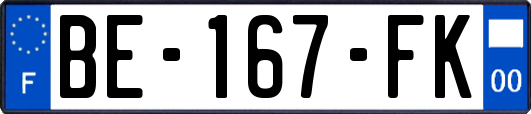 BE-167-FK