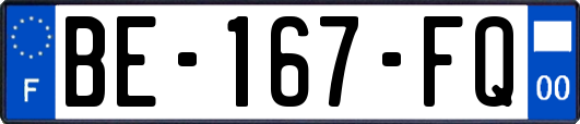 BE-167-FQ