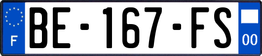 BE-167-FS