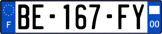 BE-167-FY