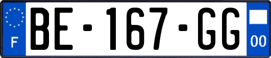 BE-167-GG