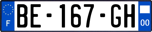 BE-167-GH