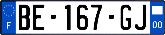 BE-167-GJ