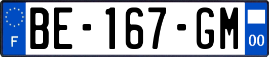 BE-167-GM