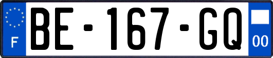 BE-167-GQ