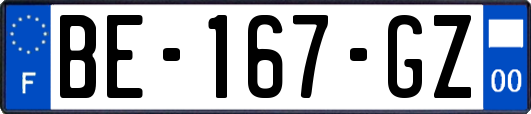 BE-167-GZ