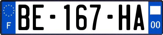 BE-167-HA