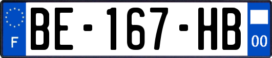 BE-167-HB