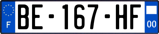 BE-167-HF