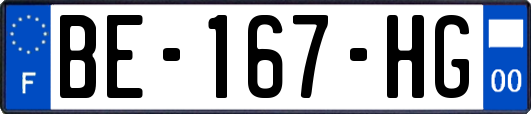 BE-167-HG