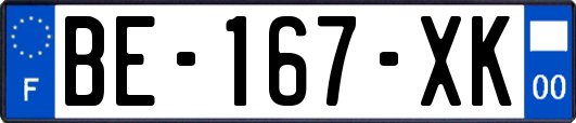 BE-167-XK