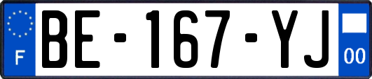 BE-167-YJ