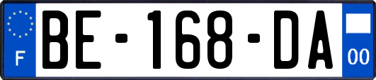 BE-168-DA
