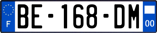 BE-168-DM