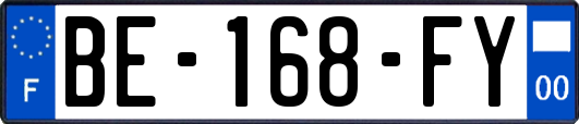 BE-168-FY