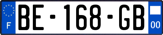 BE-168-GB