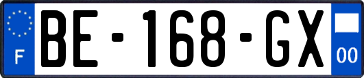 BE-168-GX