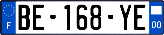 BE-168-YE