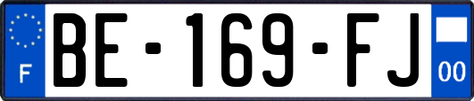 BE-169-FJ
