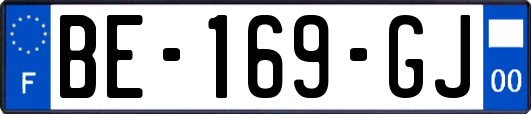 BE-169-GJ