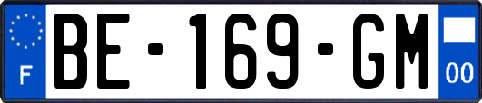 BE-169-GM