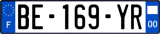 BE-169-YR