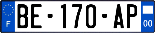 BE-170-AP