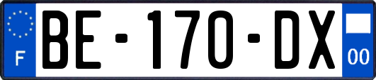 BE-170-DX