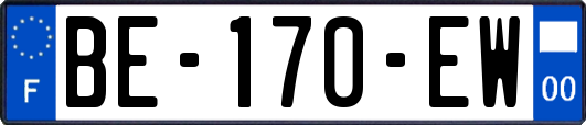 BE-170-EW