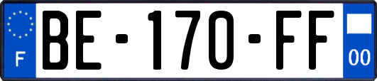 BE-170-FF