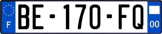 BE-170-FQ